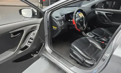 Hyundai Avante 2012, 177267 км, за 2363.14 USD - фото 11