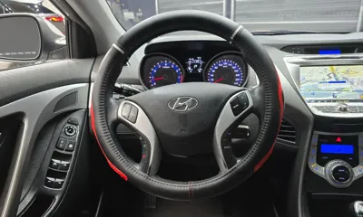 Hyundai Avante 2012, 177267 км, за 2363.14 USD - фото 14