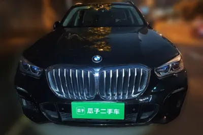 BMW X5 2019, 95200 км, за 44275 USD