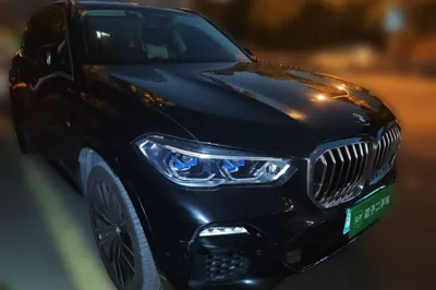 BMW X5 2019, 95200 км, за 44275 USD