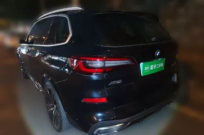 BMW X5 2019, 95200 км, за 44275 USD