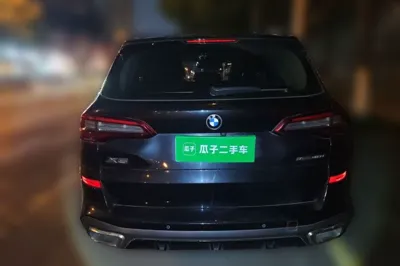 BMW X5 2019, 95200 км, за 44275 USD