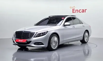 Mercedes-Benz S-Class · 2016 год