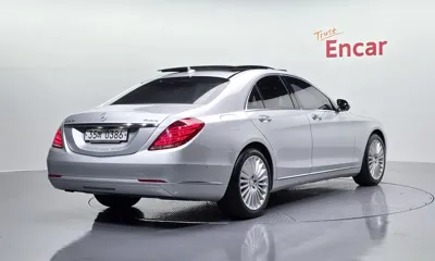 Mercedes-Benz S-Class 2016, 73615 км, за 21488.56 USD