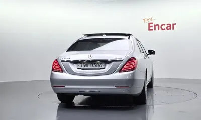 Mercedes-Benz S-Class 2016, 73615 км, за 21488.56 USD