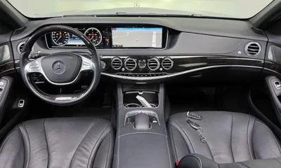 Mercedes-Benz S-Class 2016, 73615 км, за 21467.62 USD - фото 7