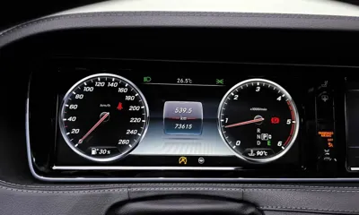 Mercedes-Benz S-Class 2016, 73615 км, за 21467.62 USD - фото 8
