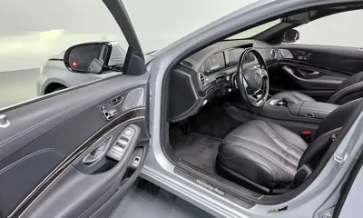 Mercedes-Benz S-Class 2016, 73615 км, за 21467.62 USD - фото 10