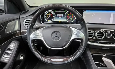 Mercedes-Benz S-Class 2016, 73615 км, за 21467.62 USD - фото 13