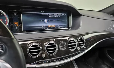 Mercedes-Benz S-Class 2016, 73615 км, за 21467.62 USD - фото 14