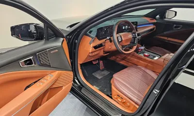Kia K8 2025, 32835 км, за 23963 USD - фото 10