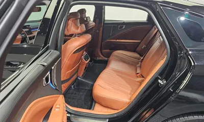 Kia K8 2025, 32835 км, за 23963 USD - фото 12