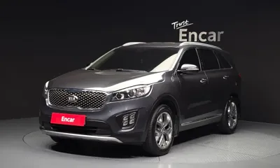 Kia Sorento · 2016 год