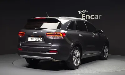 Kia Sorento 2016, 138585 км, за 5776.55 USD
