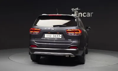 Kia Sorento 2016, 138585 км, за 5776.55 USD