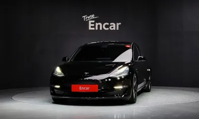 Tesla Model 3 2020, 101244 км, за 29190.74 USD