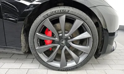 Tesla Model 3 2020, 101244 км, за 29190.74 USD