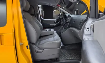 Hyundai Starex 2019, 76563 км, за 12228.99 USD - фото 11