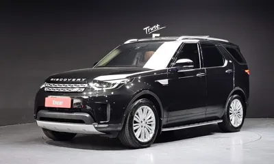 Land Rover Discovery · 2020 год