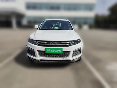Zotye T600 2016, 115900 км, за 3241 USD - фото 2