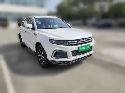 Zotye T600 2016, 115900 км, за 3241 USD - фото 3