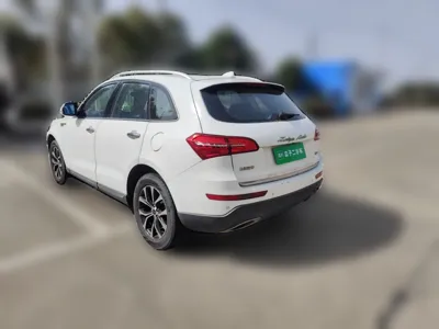 Zotye T600 2016, 115900 км, за 3241 USD - фото 4