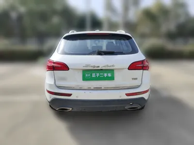 Zotye T600 2016, 115900 км, за 3241 USD - фото 5