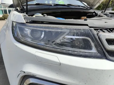 Zotye T600 2016, 115900 км, за 3241 USD - фото 7