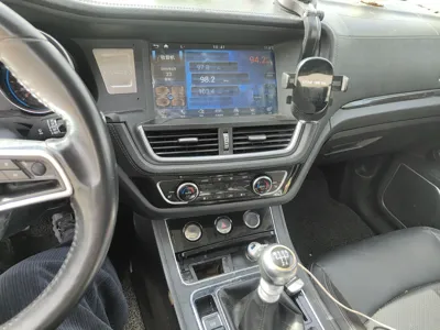 Zotye T600 2016, 115900 км, за 3241 USD - фото 14