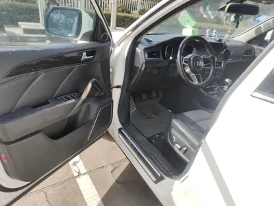 Zotye T600 2016, 115900 км, за 3241 USD - фото 17