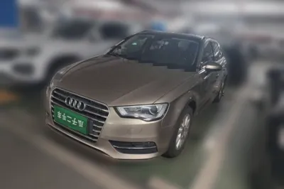 Audi A3 · 2015 год