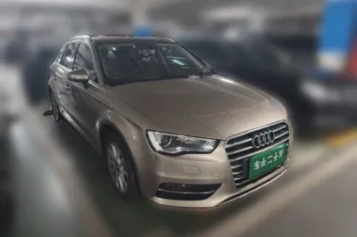 Audi A3 2015, 113699 км, за 6845 USD