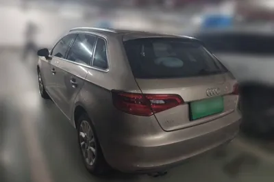 Audi A3 2015, 113699 км, за 6845 USD