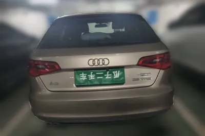 Audi A3 2015, 113699 км, за 6845 USD