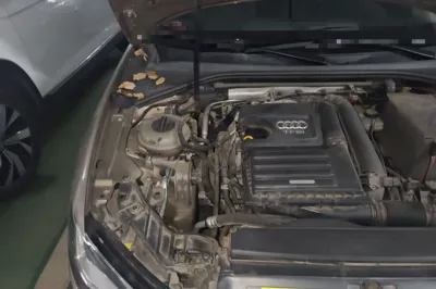 Audi A3 2015, 113699 км, за 6845 USD - фото 23