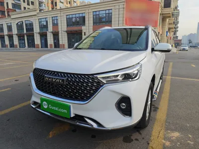 Haval M6 · 2021 год