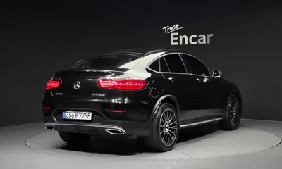 Mercedes-Benz GLC-Class 2017, 111234 км, за 65000.3 USD