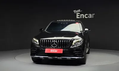 Mercedes-Benz GLC-Class 2017, 111234 км, за 65000.3 USD