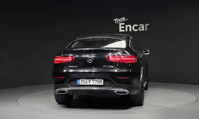 Mercedes-Benz GLC-Class 2017, 111234 км, за 65000.3 USD