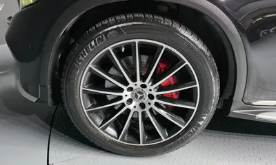 Mercedes-Benz GLC-Class 2017, 111234 км, за 65000.3 USD