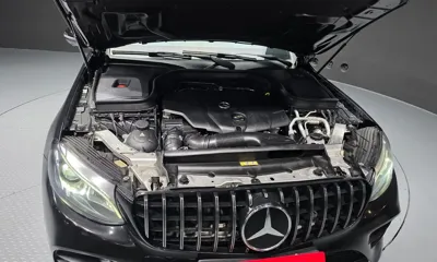 Mercedes-Benz GLC-Class 2017, 111234 км, за 65000.3 USD - фото 6