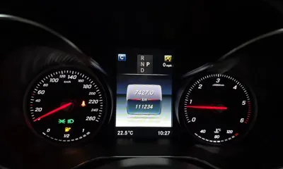 Mercedes-Benz GLC-Class 2017, 111234 км, за 65000.3 USD - фото 8