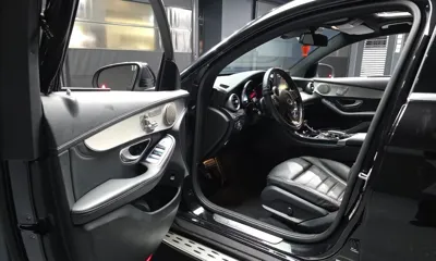 Mercedes-Benz GLC-Class 2017, 111234 км, за 65000.3 USD - фото 10