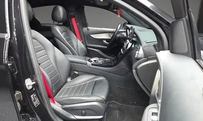 Mercedes-Benz GLC-Class 2017, 111234 км, за 65000.3 USD - фото 11