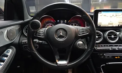 Mercedes-Benz GLC-Class 2017, 111234 км, за 65000.3 USD - фото 13