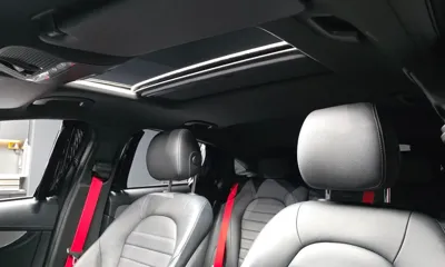 Mercedes-Benz GLC-Class 2017, 111234 км, за 65000.3 USD - фото 17