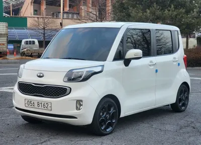 Kia Ray 2015, 188764 км, за 2494.42 USD