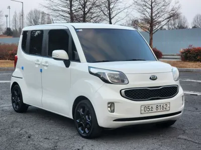 Kia Ray 2015, 188764 км, за 2494.42 USD