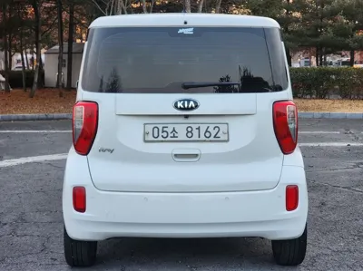 Kia Ray 2015, 188764 км, за 2494.42 USD