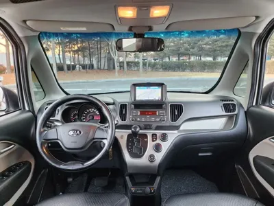 Kia Ray 2015, 188764 км, за 2494.42 USD
